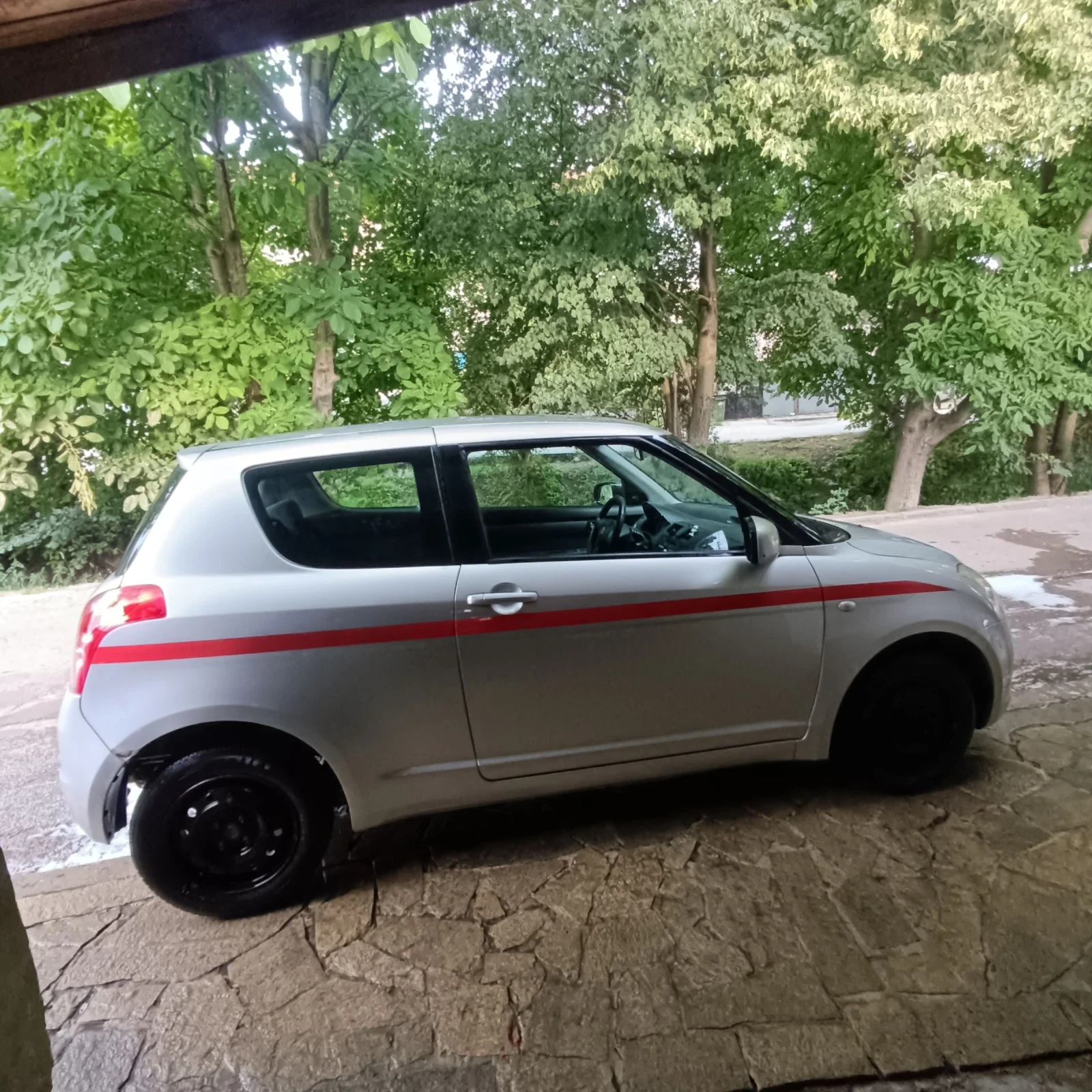Suzuki Swift, снимка 4 - Автомобили и джипове - 55303466