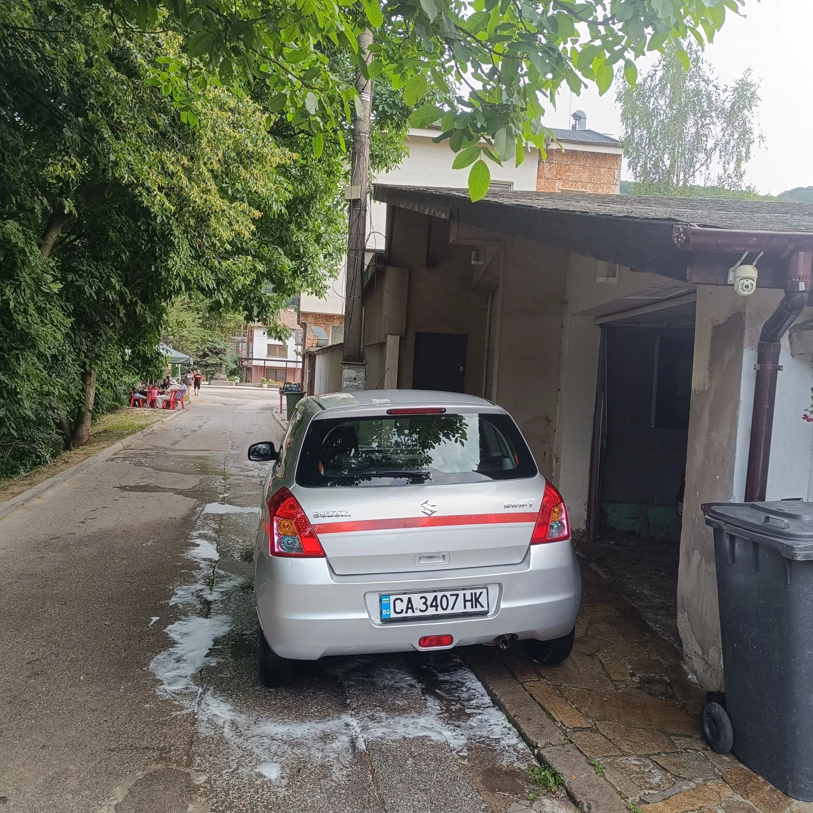 Suzuki Swift, снимка 2 - Автомобили и джипове - 55303466