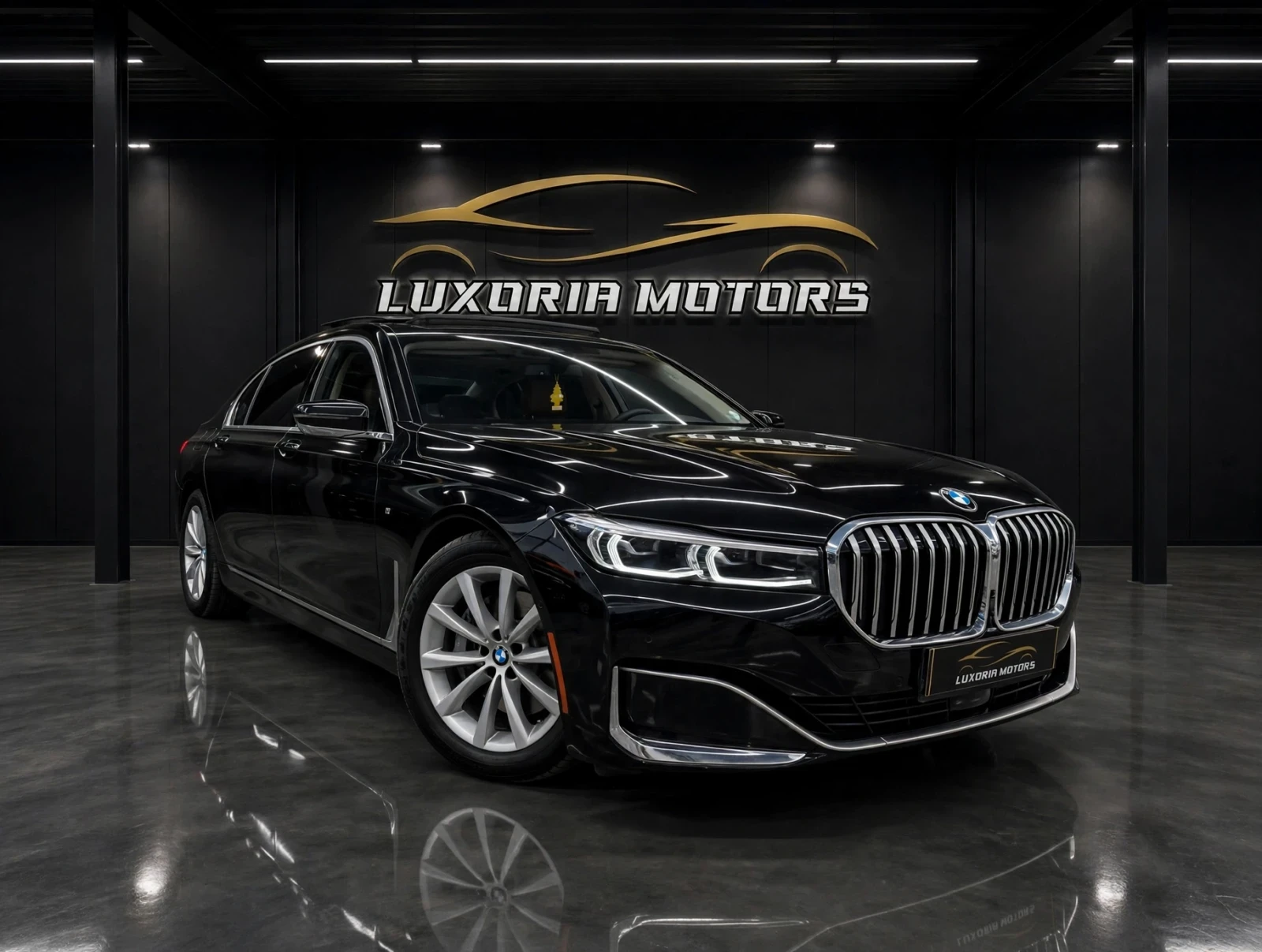 BMW 740 * b58* !!Сервизна История!!, снимка 2 - Автомобили и джипове - 55323522