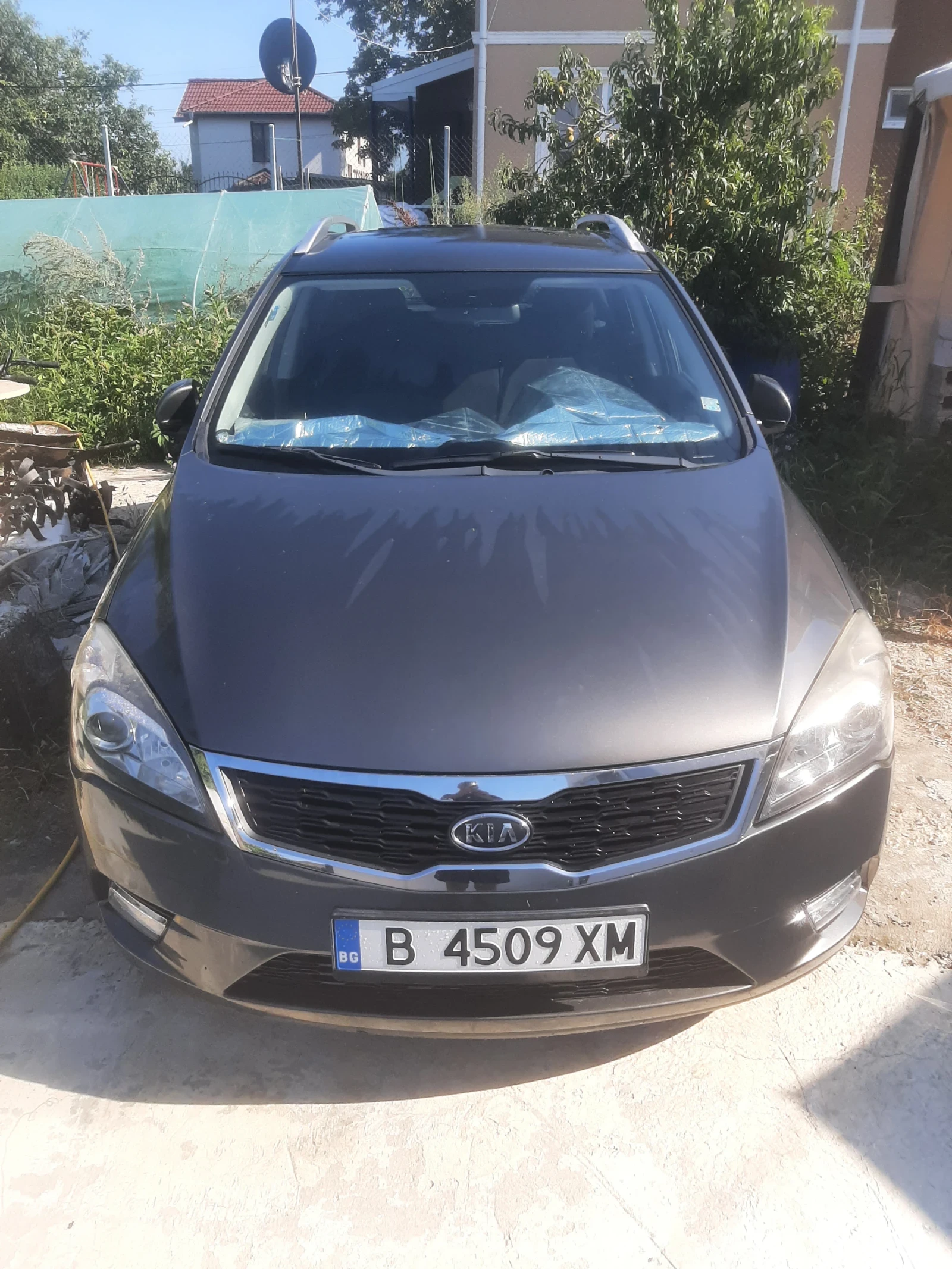 Kia Ceed, снимка 8 - Автомобили и джипове - 55357109