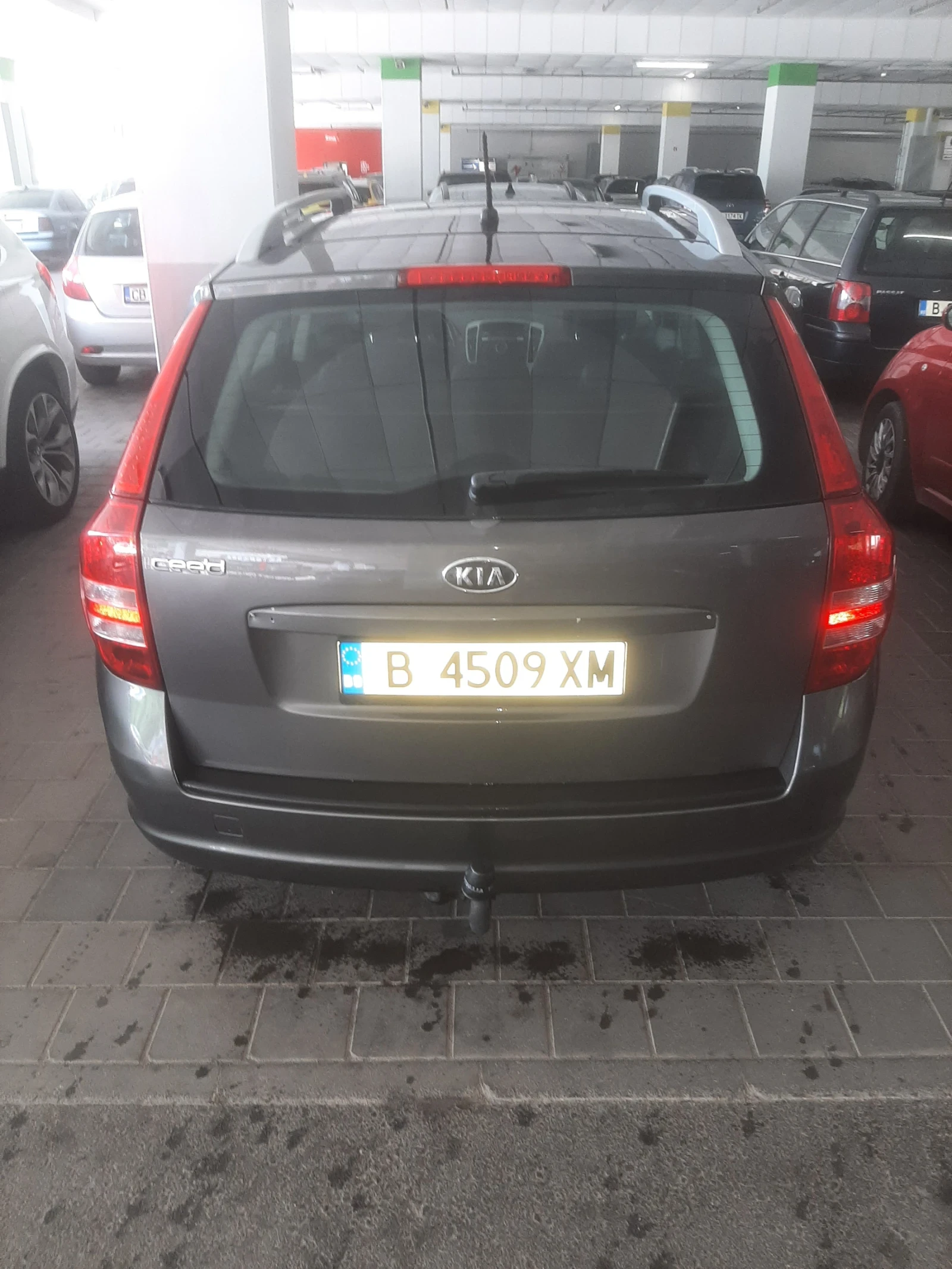 Kia Ceed, снимка 2 - Автомобили и джипове - 55357109