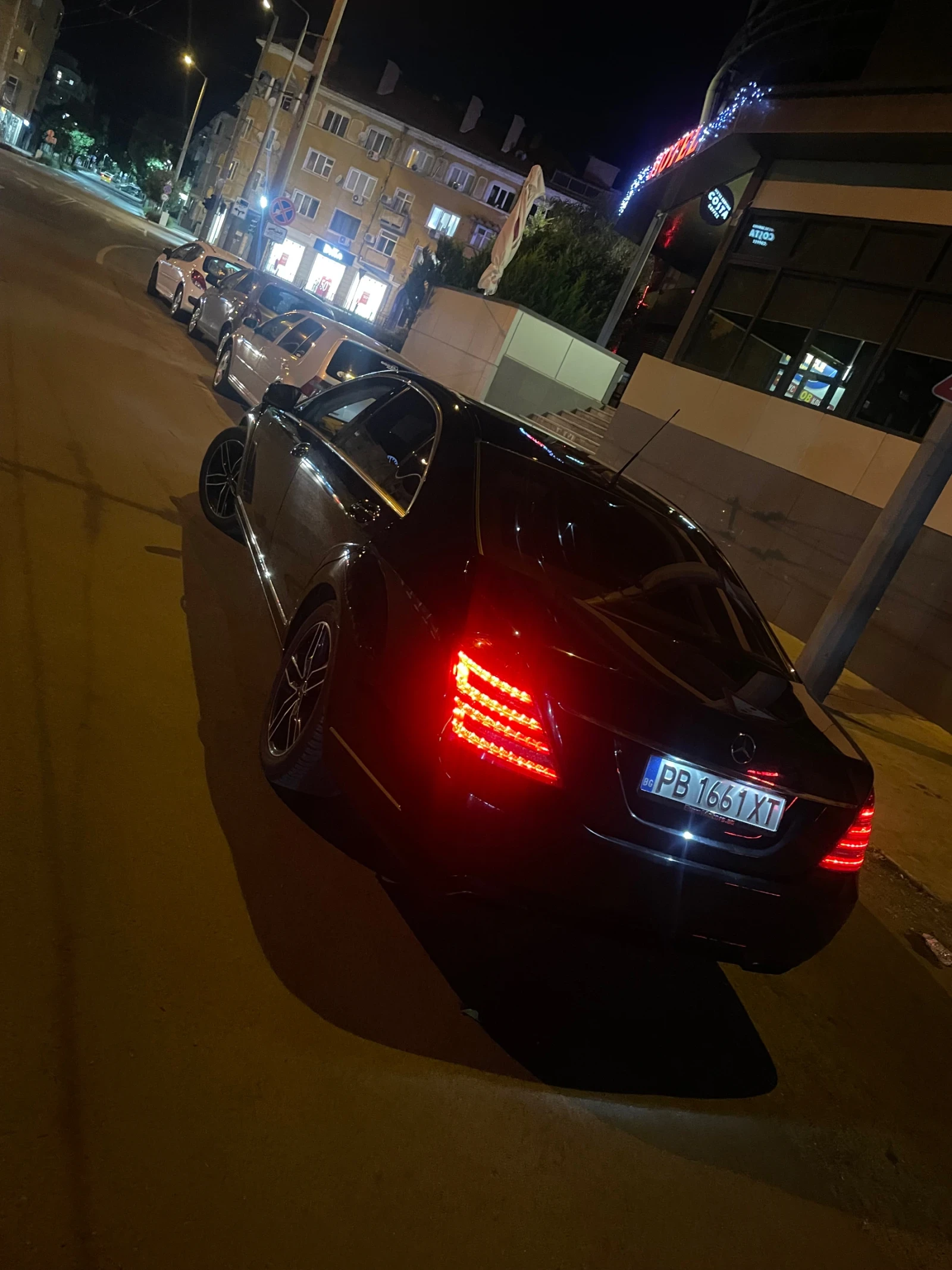 Mercedes-Benz 350 350d, снимка 2 - Автомобили и джипове - 55431353