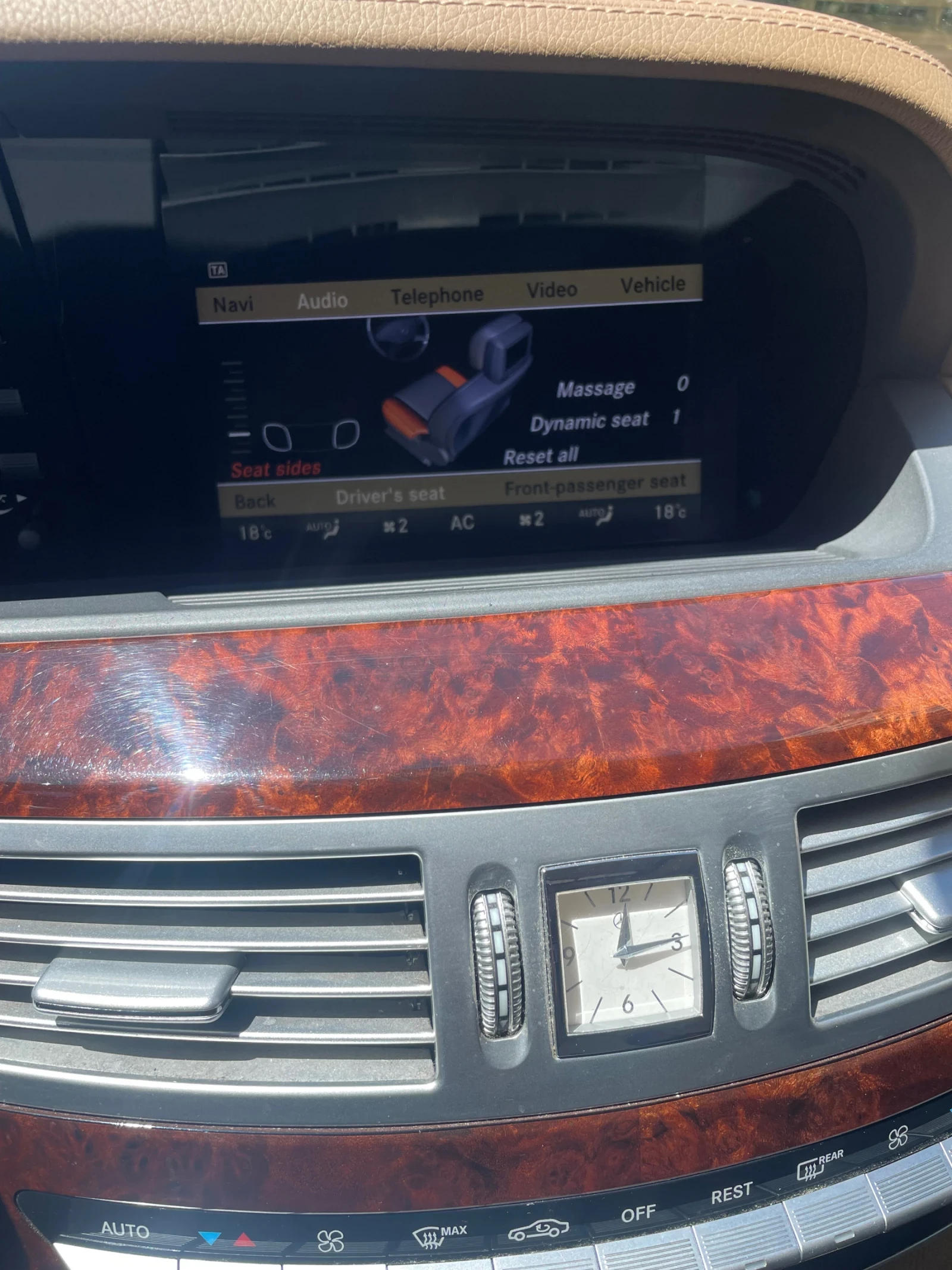 Mercedes-Benz 350 350d, снимка 15 - Автомобили и джипове - 55431353
