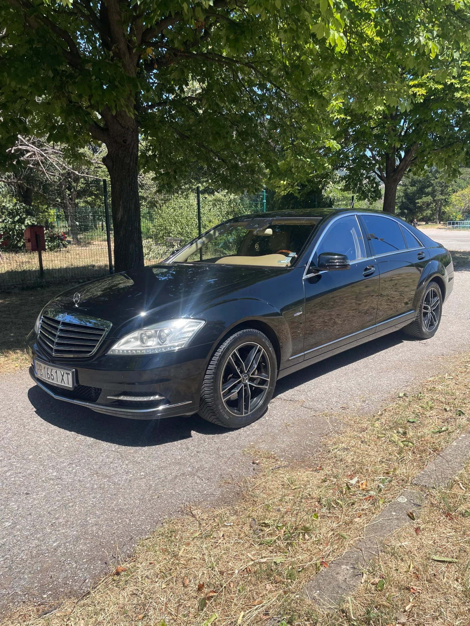 Mercedes-Benz 350 350d, снимка 4 - Автомобили и джипове - 55431353