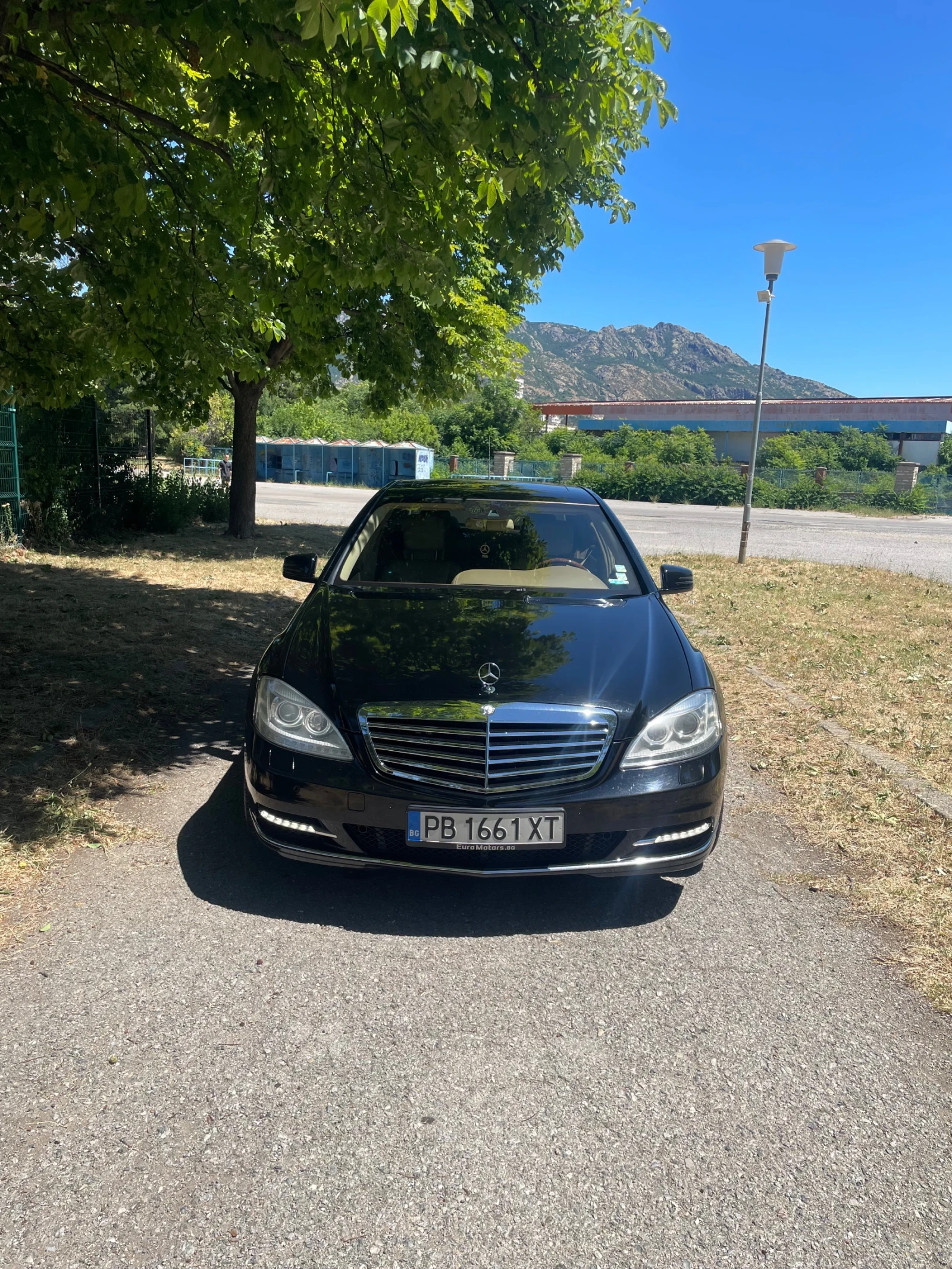 Mercedes-Benz 350 350d, снимка 3 - Автомобили и джипове - 55431353