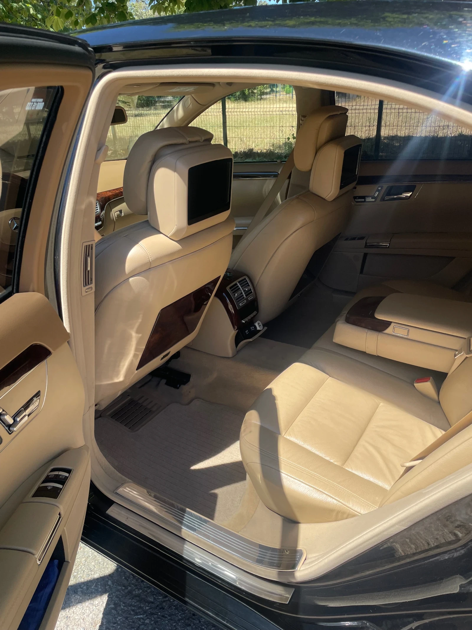 Mercedes-Benz 350 350d, снимка 12 - Автомобили и джипове - 55431353