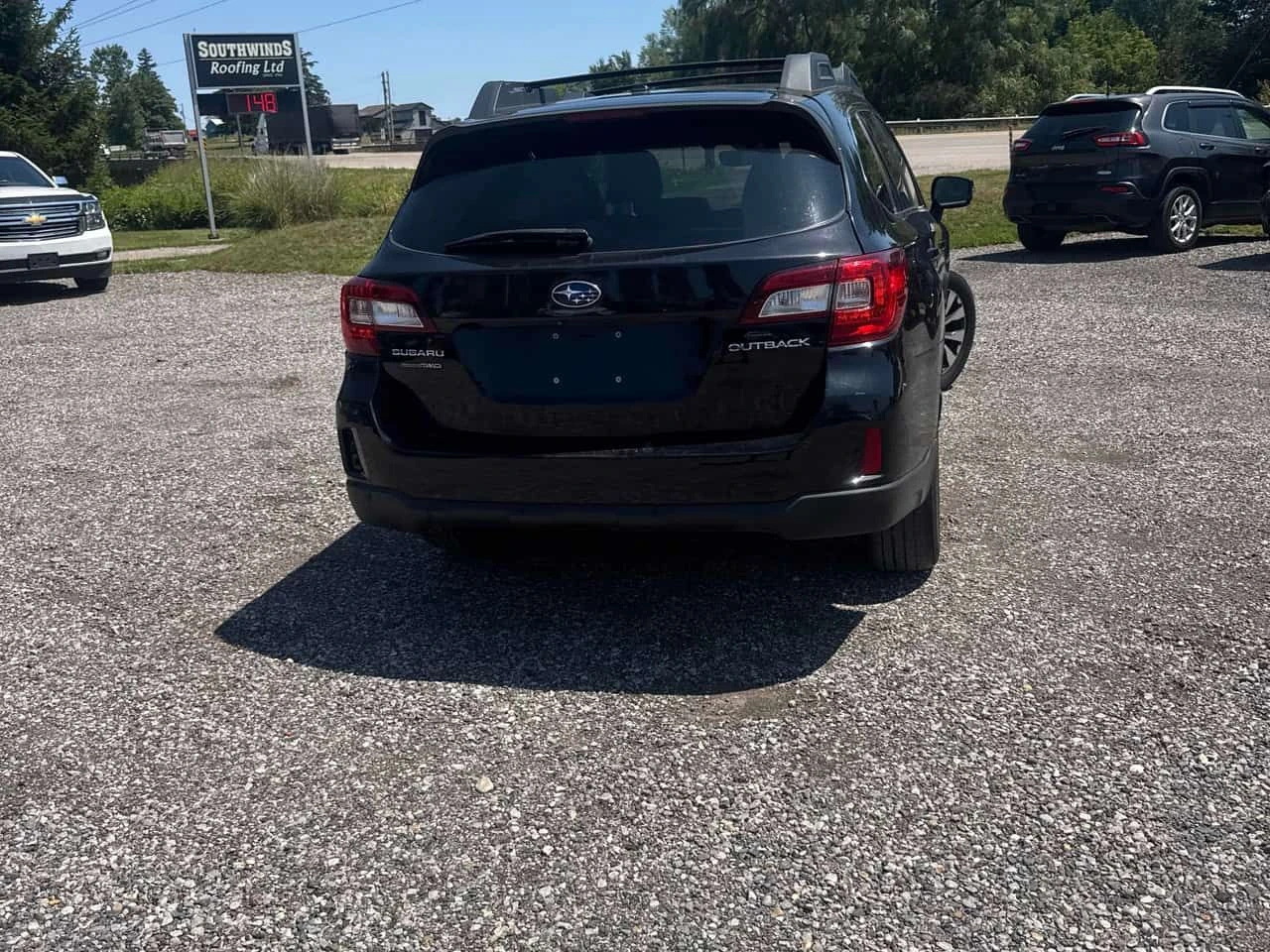 Subaru Outback * 2.5i Limited * CARFAX * ОПЦИЯ ЗА ФИНАНСИРАНЕ, снимка 4 - Автомобили и джипове - 55547378