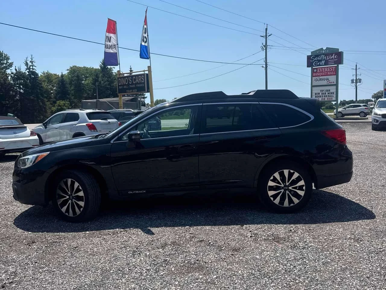 Subaru Outback * 2.5i Limited * CARFAX * ОПЦИЯ ЗА ФИНАНСИРАНЕ, снимка 2 - Автомобили и джипове - 55547378