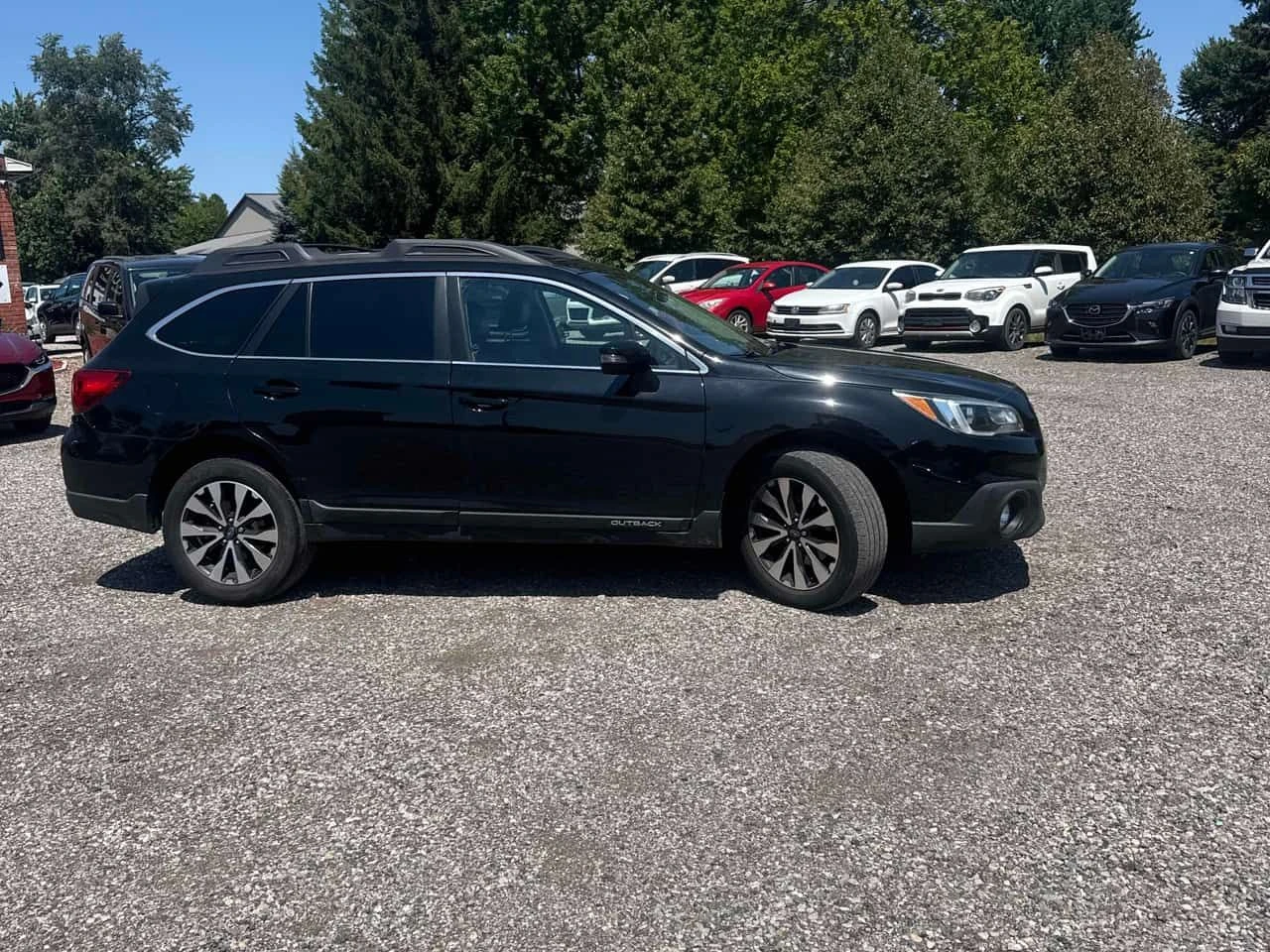 Subaru Outback * 2.5i Limited * CARFAX * ОПЦИЯ ЗА ФИНАНСИРАНЕ, снимка 3 - Автомобили и джипове - 55547378