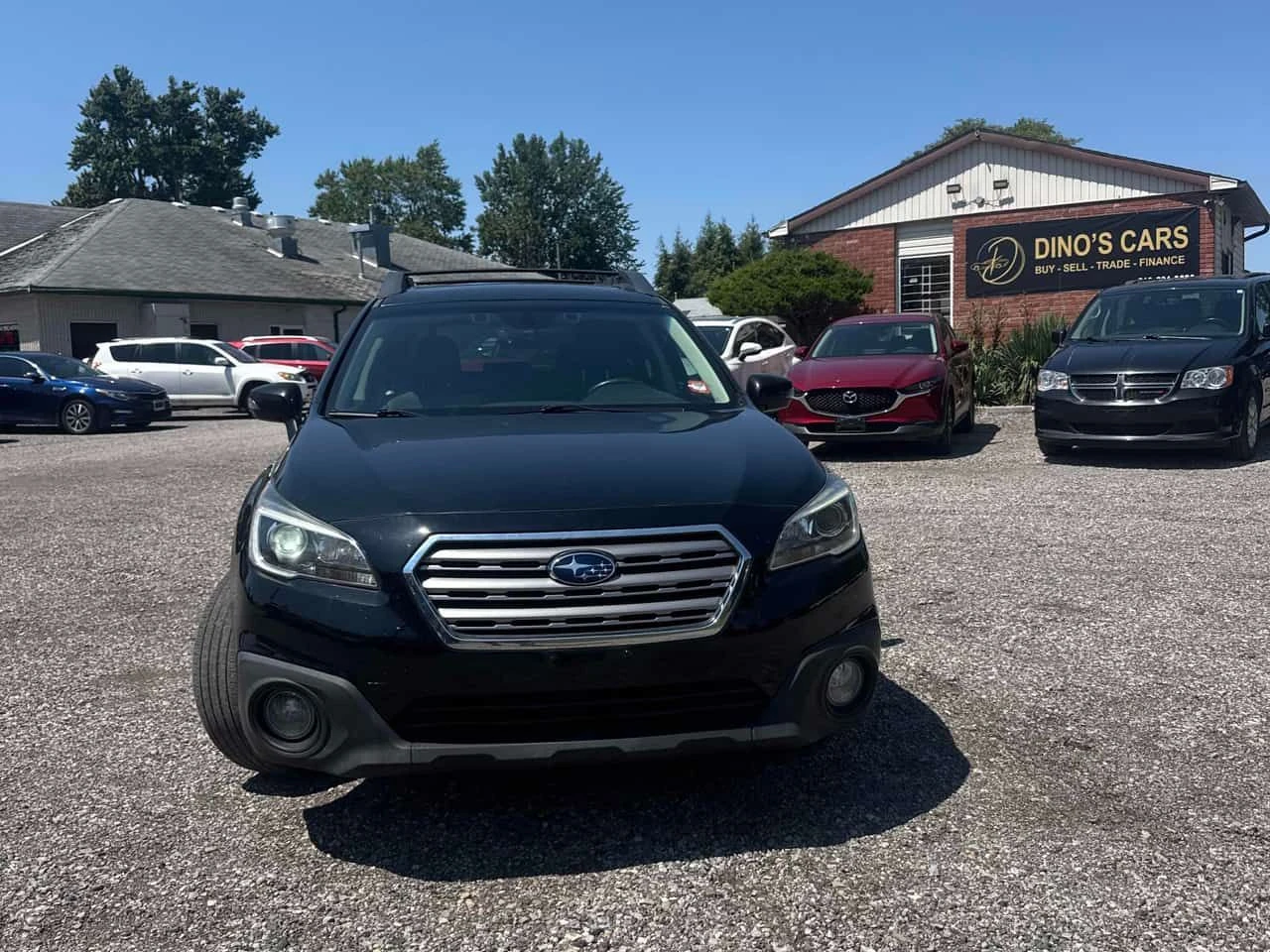 Subaru Outback * 2.5i Limited * CARFAX * ОПЦИЯ ЗА ФИНАНСИРАНЕ, снимка 6 - Автомобили и джипове - 55547378