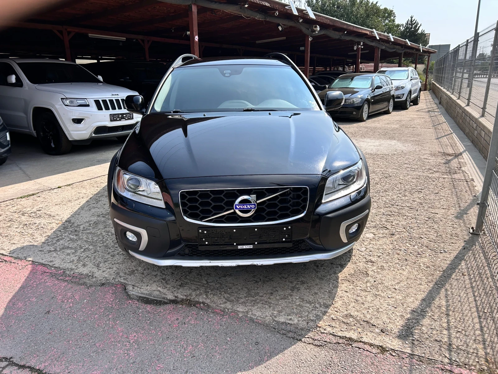 Volvo Xc70 2.4d4 Momentum AWD EURO 6B, снимка 6 - Автомобили и джипове - 55601557