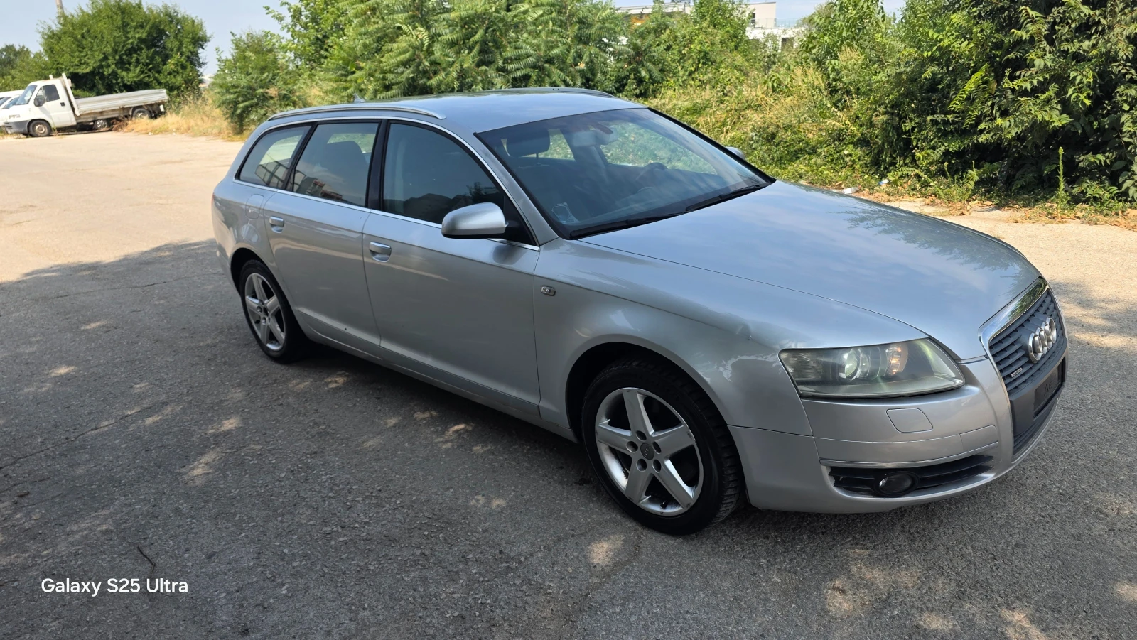 Audi A6 3.0 TDI 4X4, снимка 9 - Автомобили и джипове - 55603893