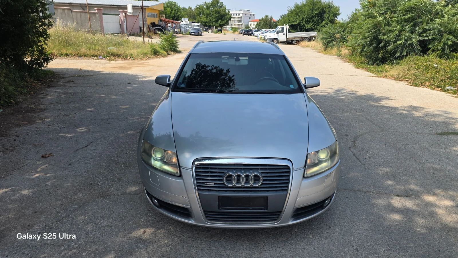 Audi A6 3.0 TDI 4X4