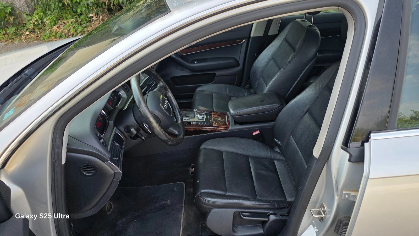 Audi A6 3.0 TDI 4X4, снимка 5 - Автомобили и джипове - 55603893
