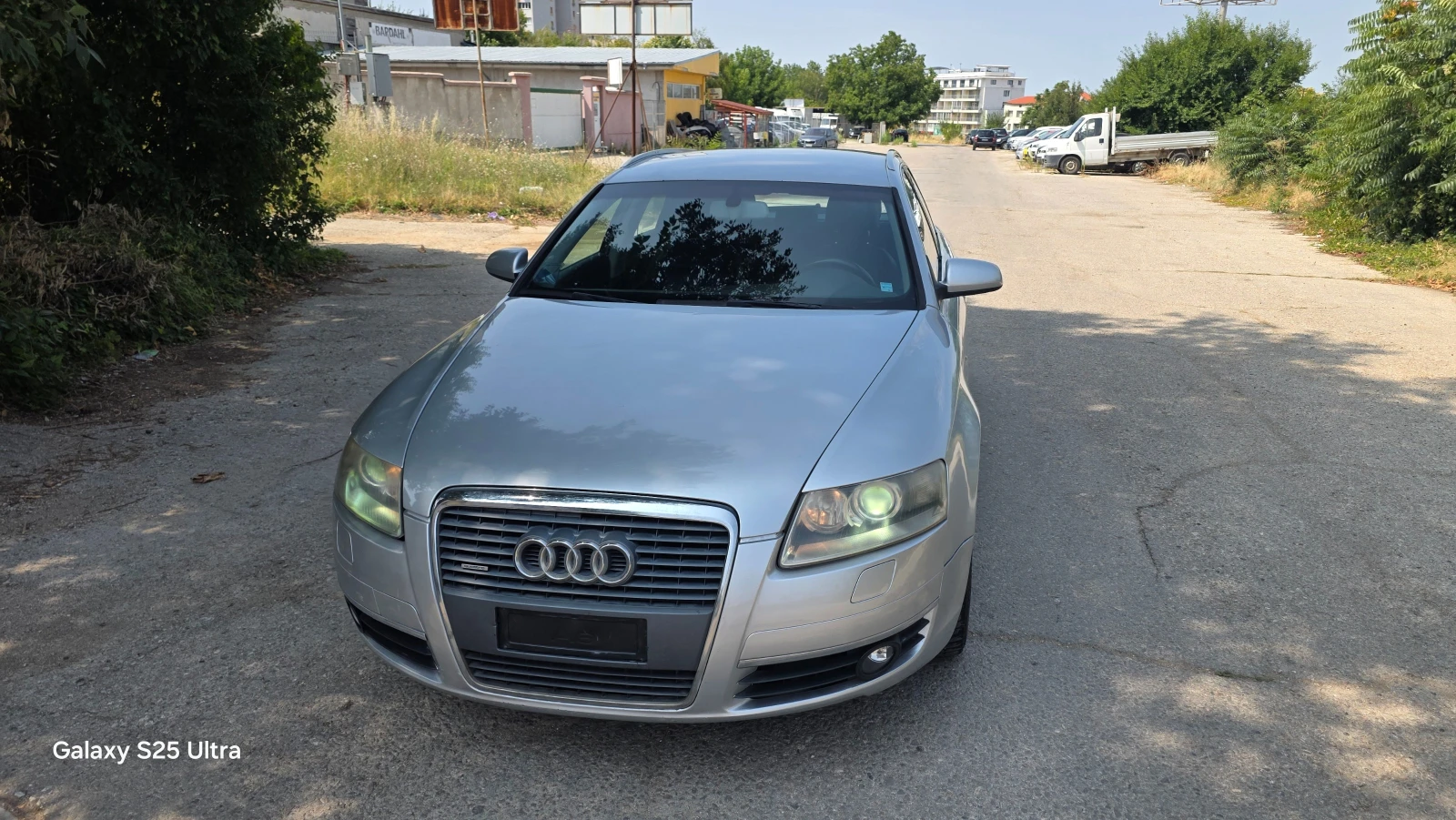 Audi A6 3.0 TDI 4X4, снимка 7 - Автомобили и джипове - 55603893
