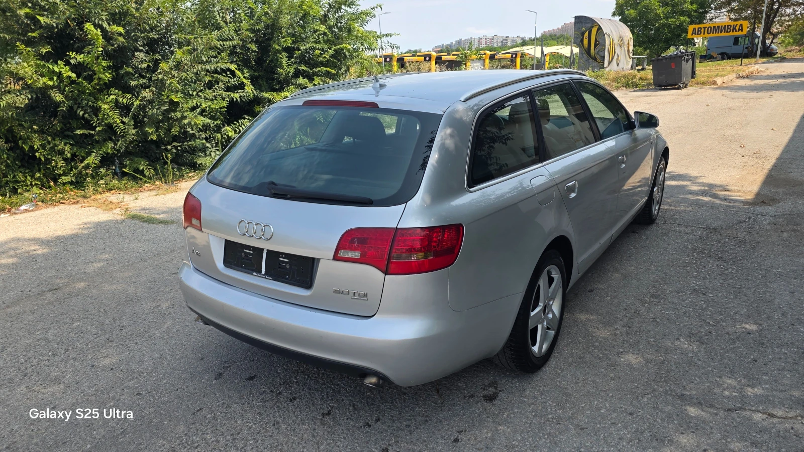 Audi A6 3.0 TDI 4X4, снимка 11 - Автомобили и джипове - 55603893
