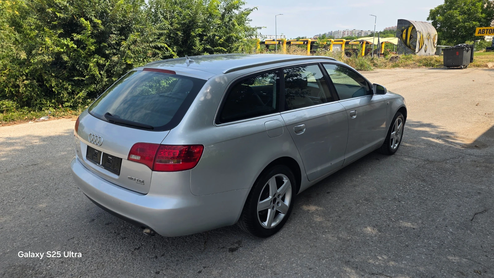 Audi A6 3.0 TDI 4X4, снимка 2 - Автомобили и джипове - 55603893