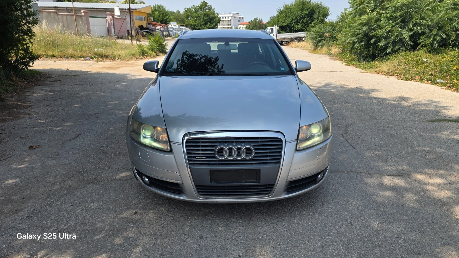 Audi A6 3.0 TDI 4X4, снимка 13 - Автомобили и джипове - 55603893
