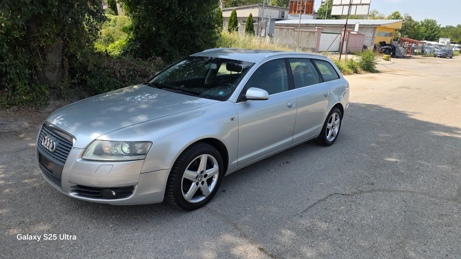 Audi A6 3.0 TDI 4X4, снимка 12 - Автомобили и джипове - 55603893