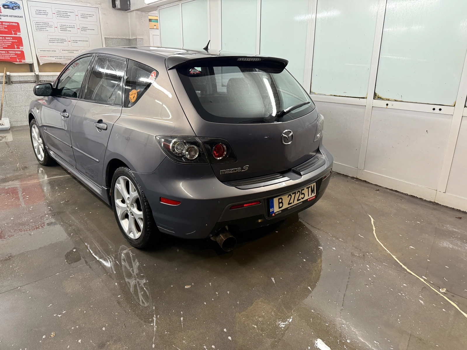 Mazda 3, снимка 6 - Автомобили и джипове - 55826115