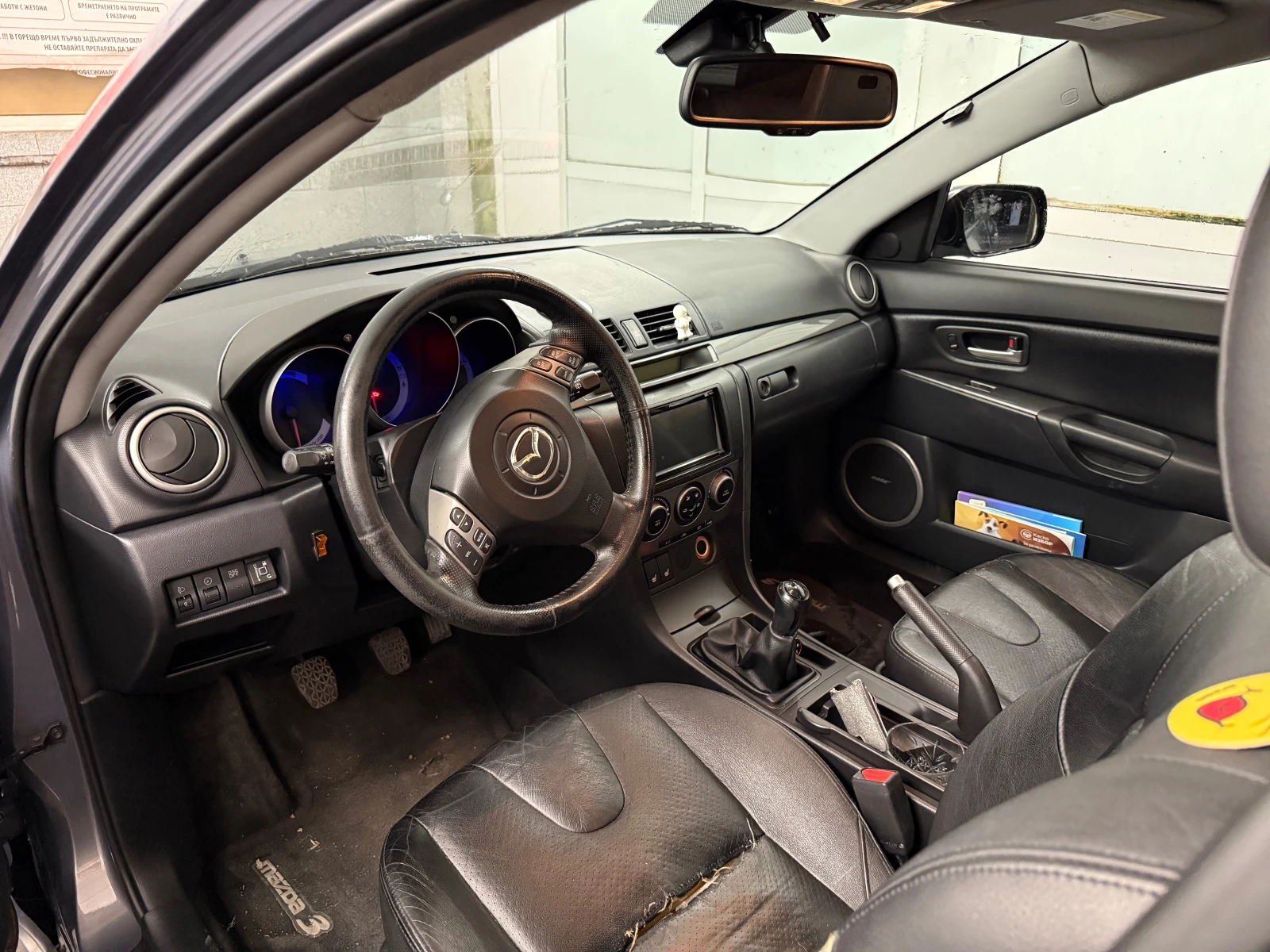 Mazda 3, снимка 7 - Автомобили и джипове - 55826115