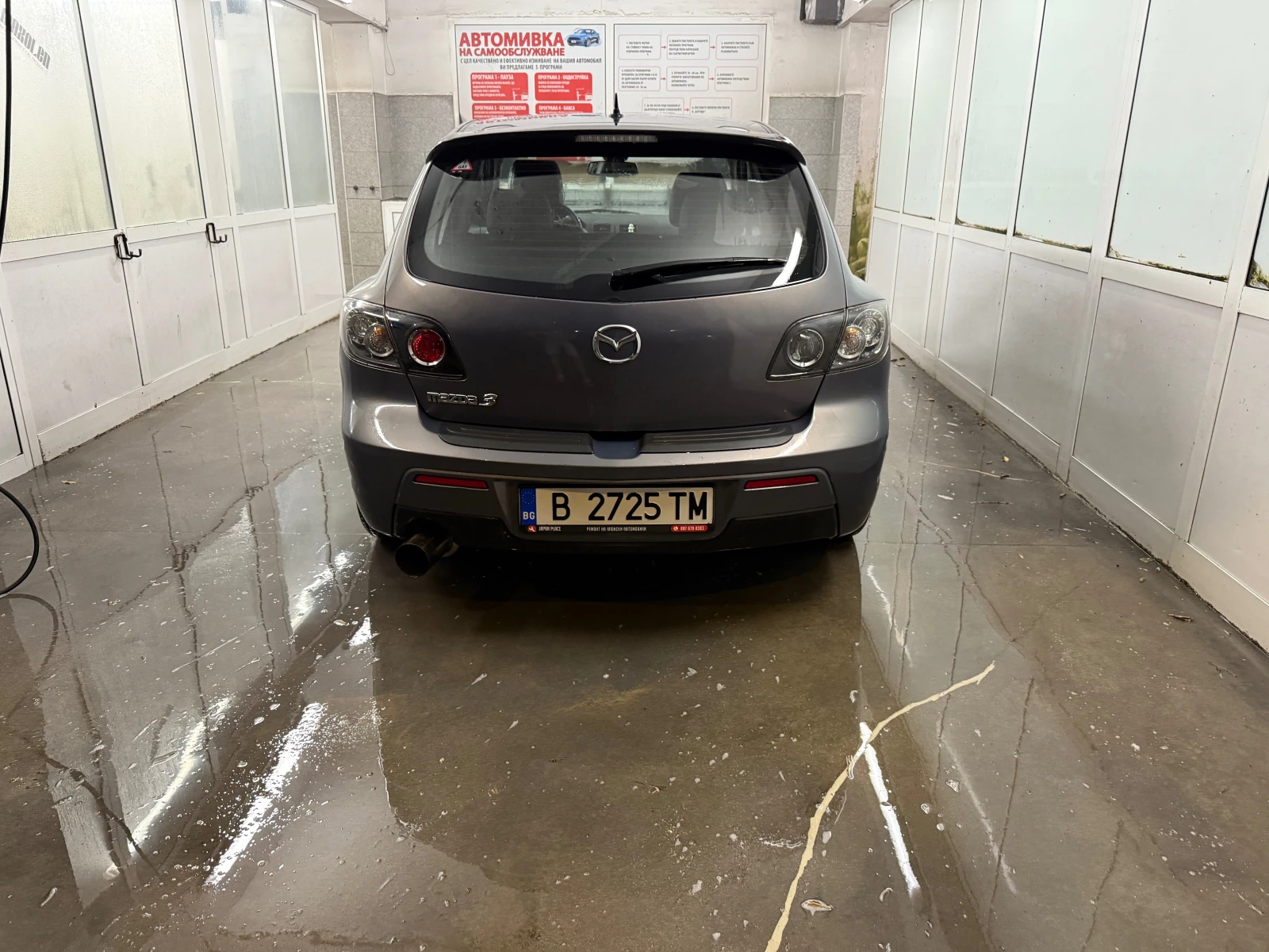 Mazda 3, снимка 5 - Автомобили и джипове - 55826115
