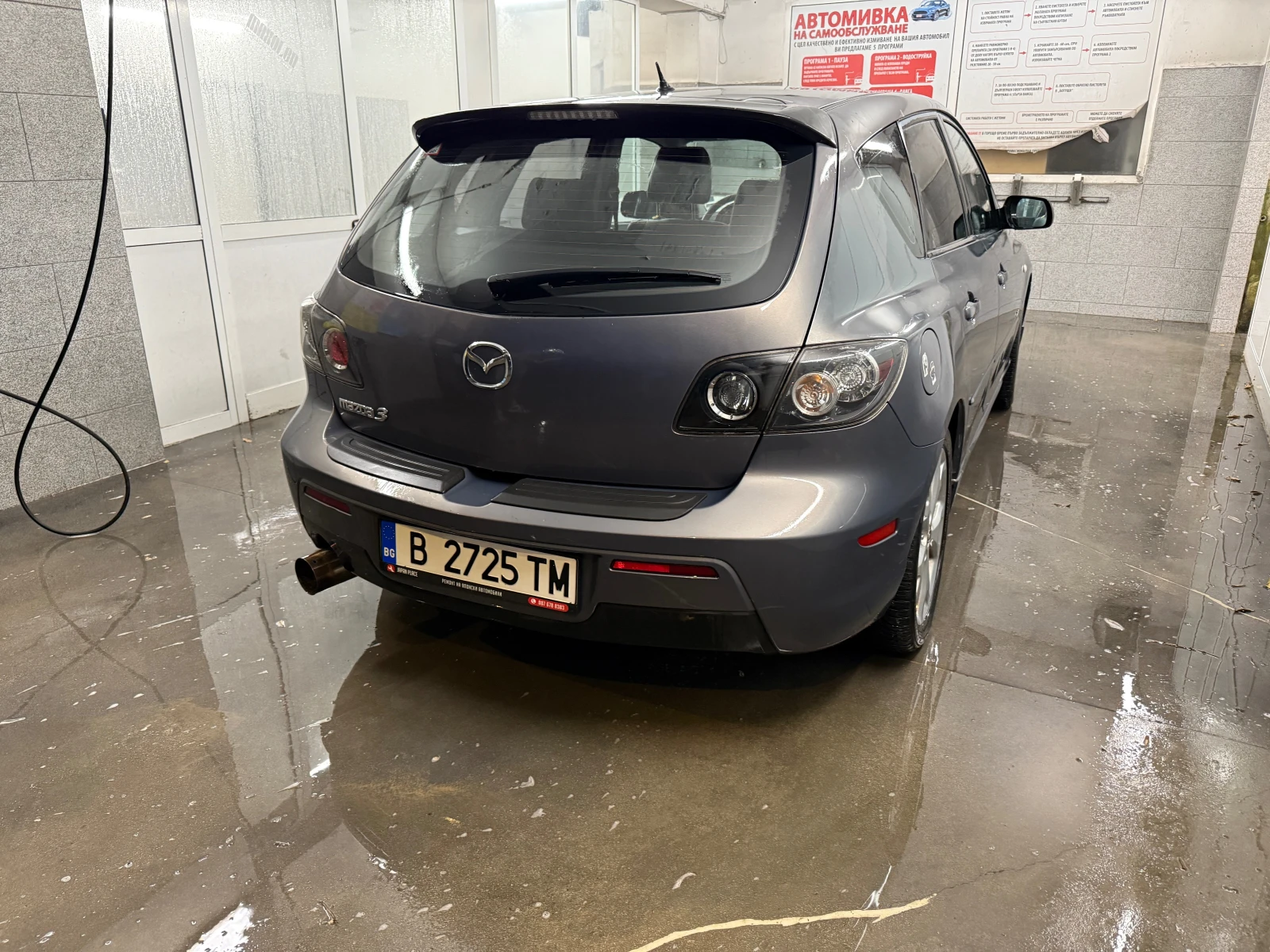 Mazda 3, снимка 4 - Автомобили и джипове - 55826115