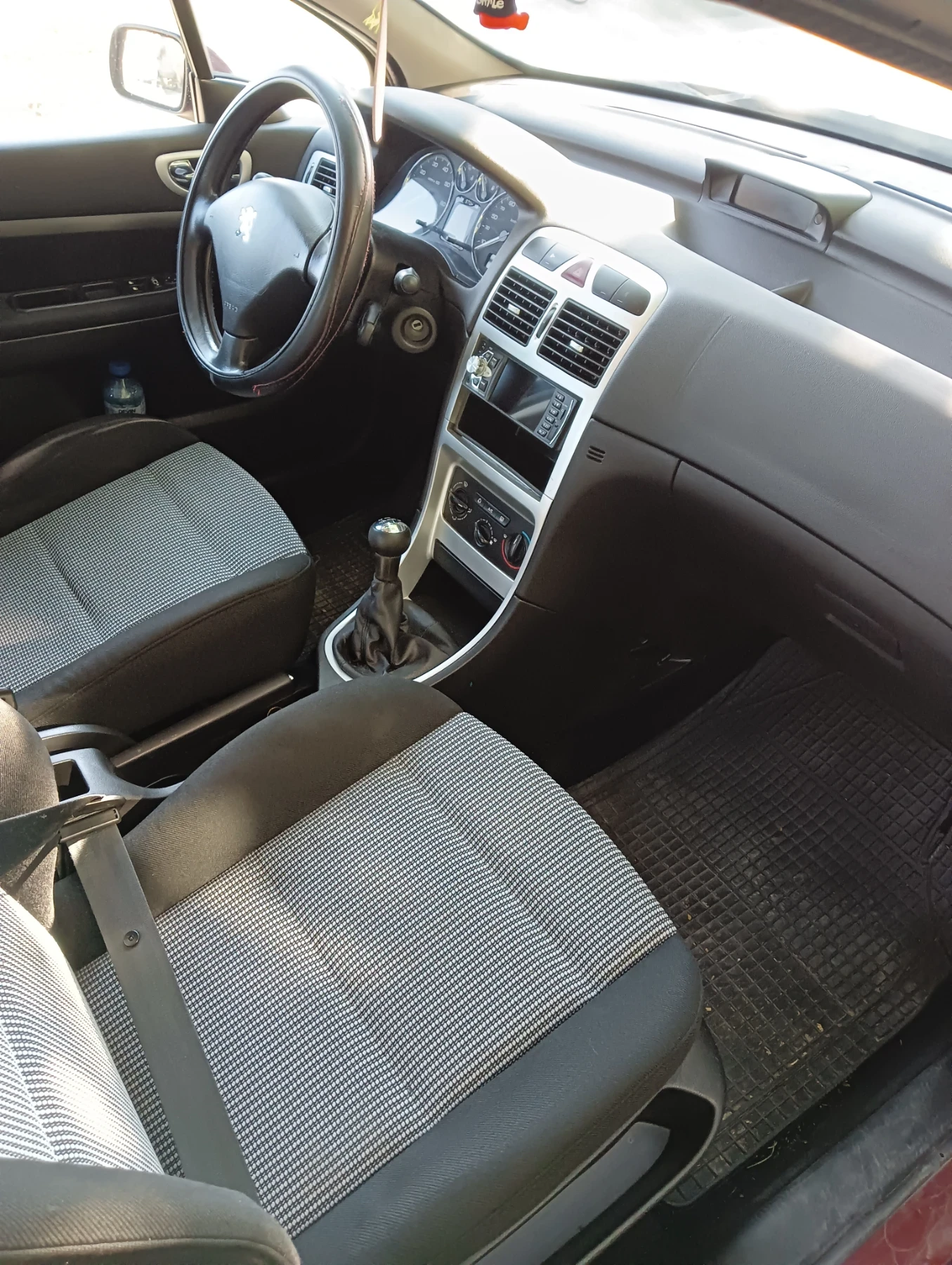 Peugeot 307, снимка 9 - Автомобили и джипове - 55847251