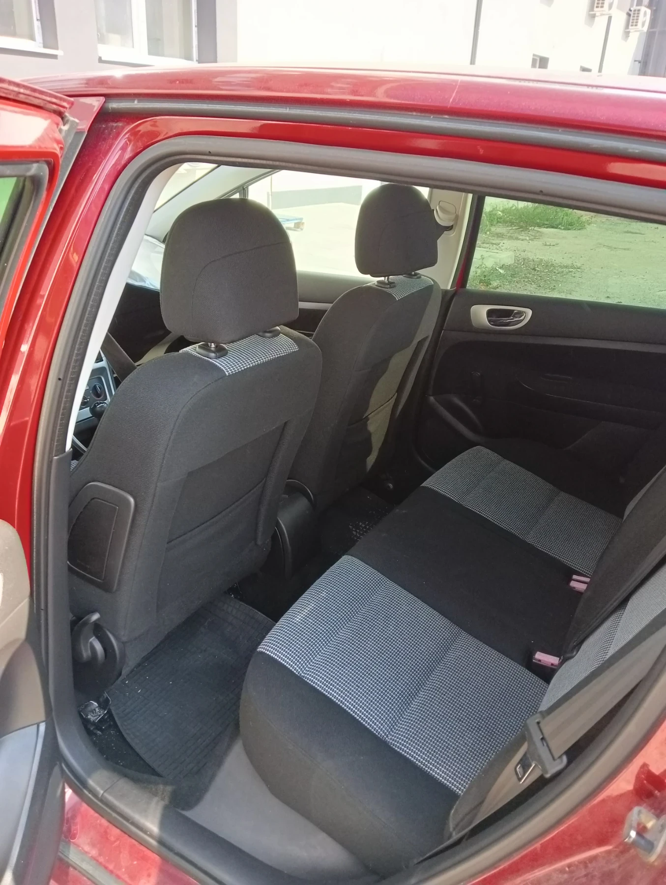 Peugeot 307, снимка 13 - Автомобили и джипове - 55847251