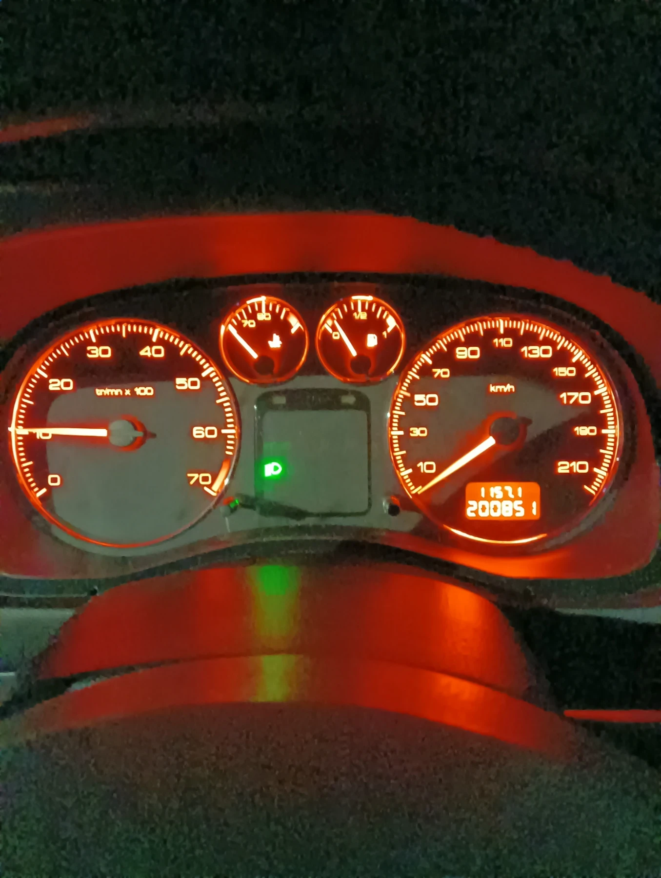 Peugeot 307, снимка 17 - Автомобили и джипове - 55847251