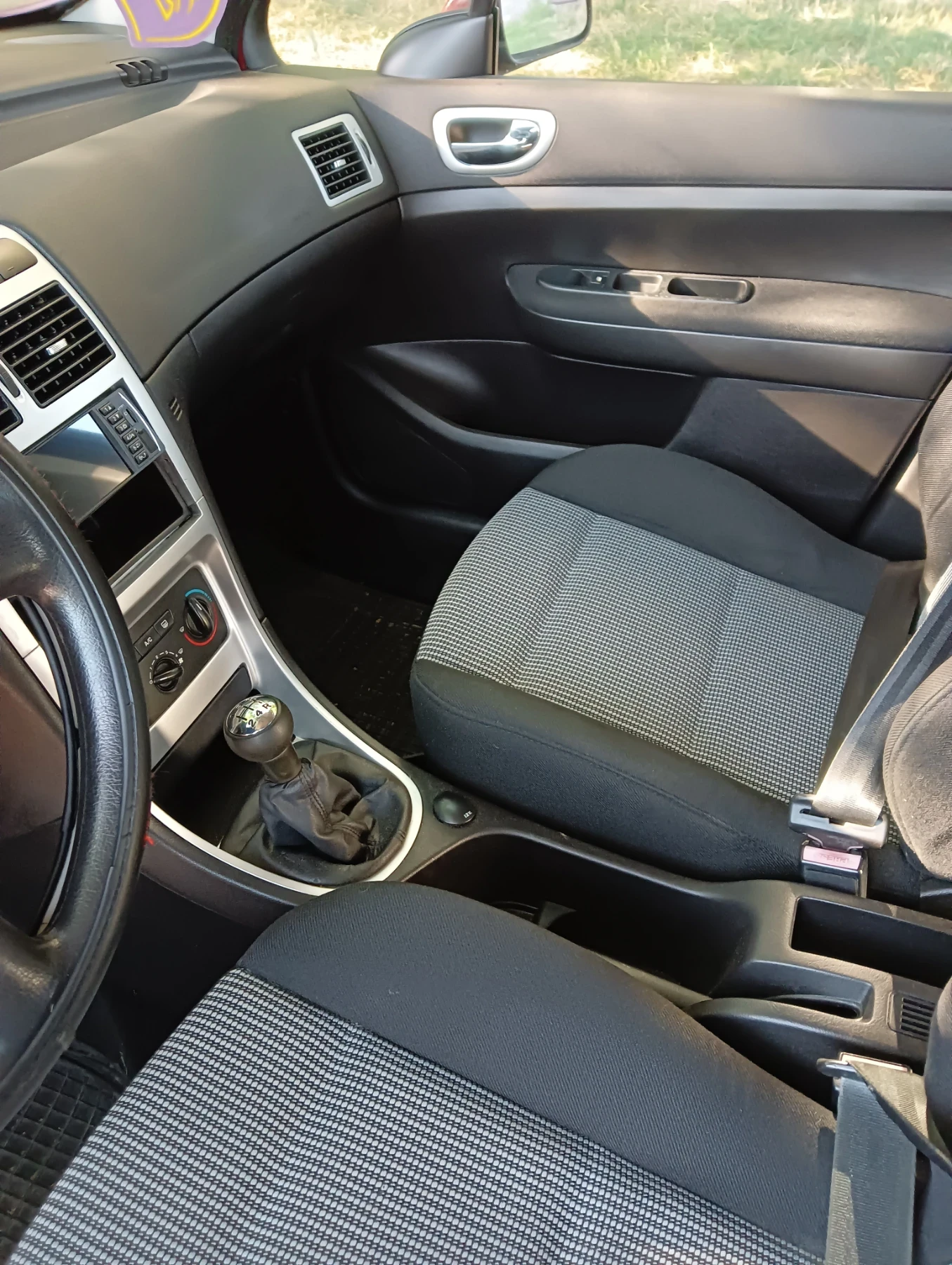 Peugeot 307, снимка 10 - Автомобили и джипове - 55847251