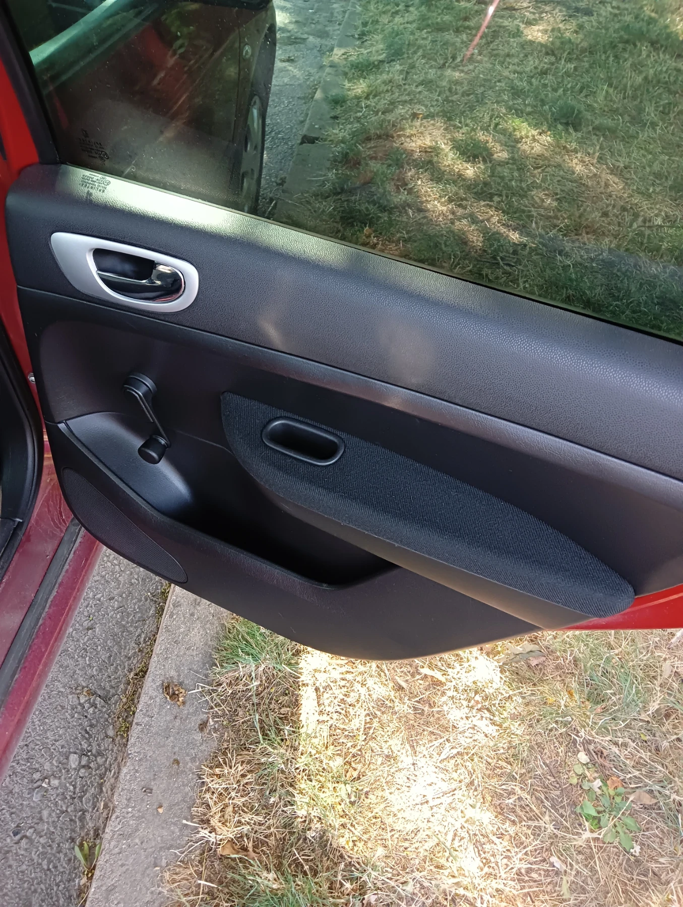 Peugeot 307, снимка 14 - Автомобили и джипове - 55847251