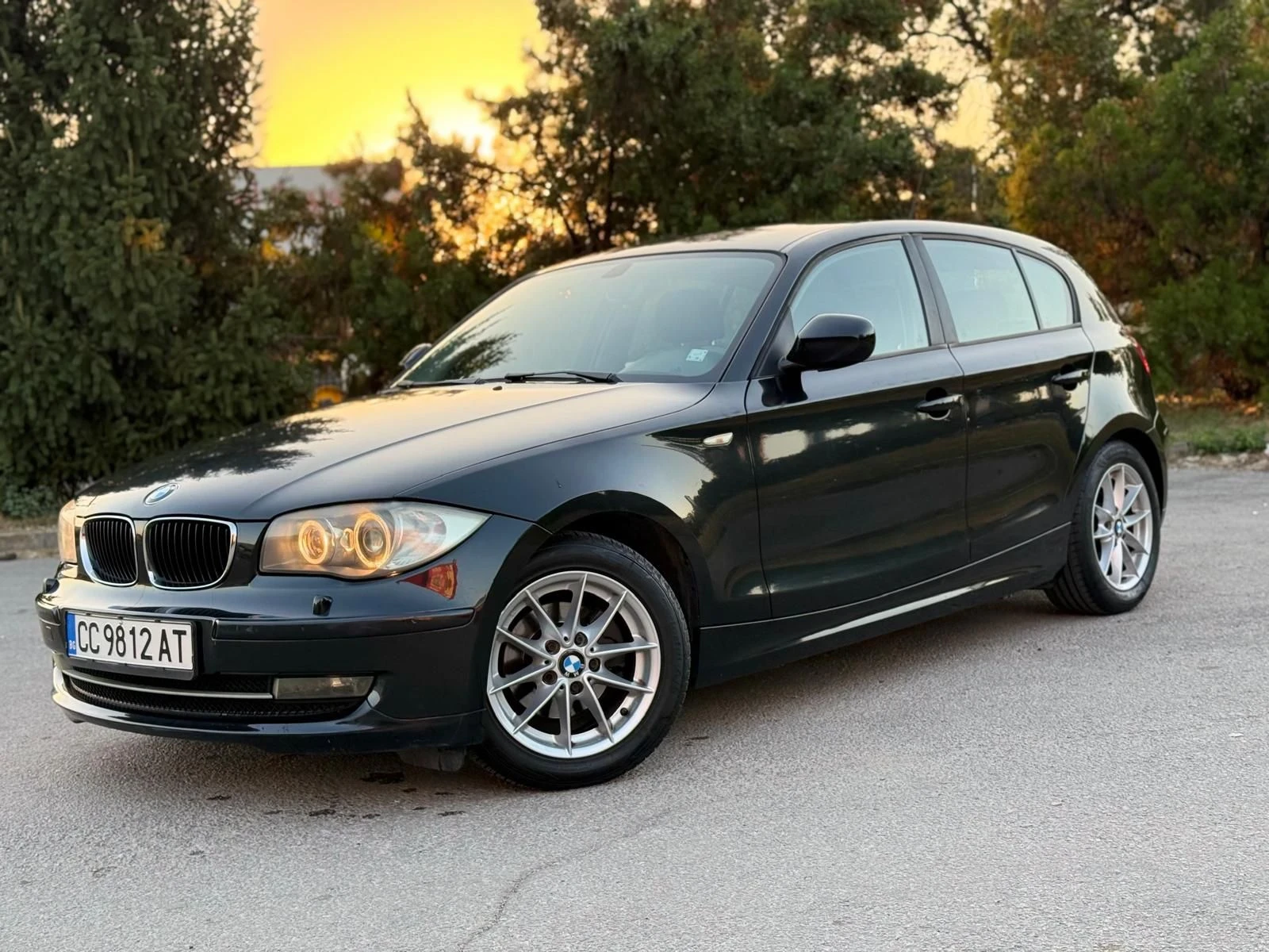 BMW 116 d/2.0/+ EURO5A+ FACELIFT+ ОБСЛУЖЕНА