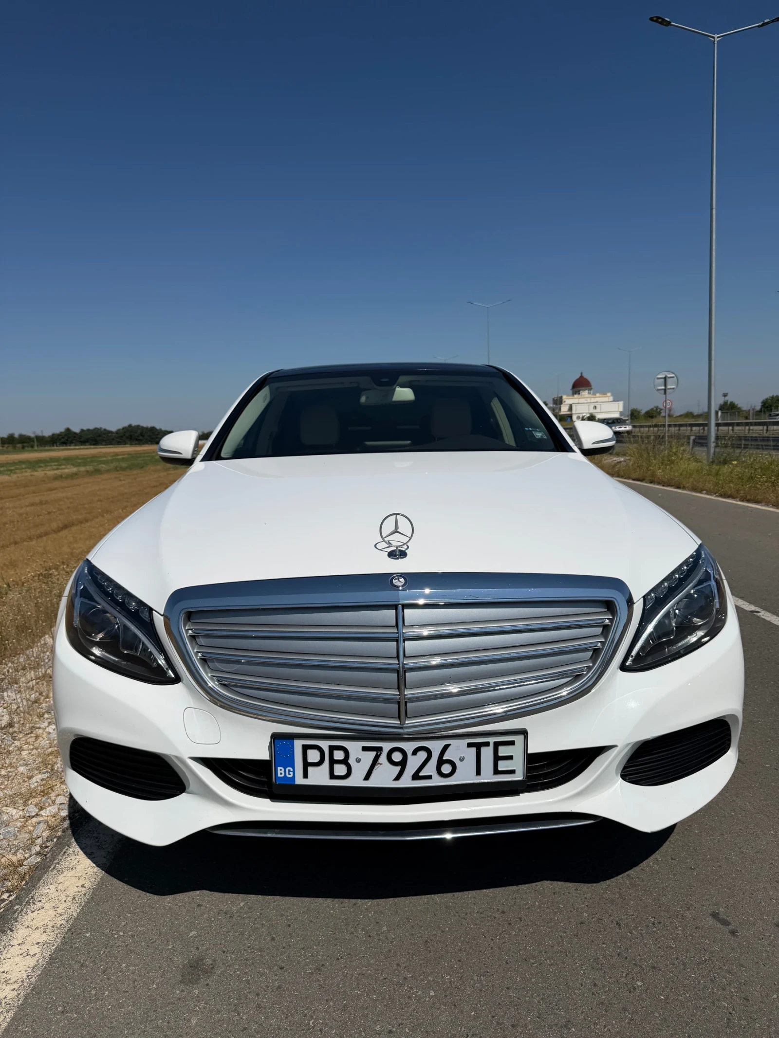 Mercedes-Benz C 300 C300 4 matic