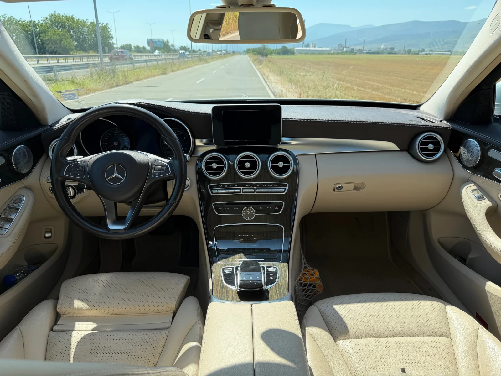 Mercedes-Benz C 300 C300 4 matic, снимка 4 - Автомобили и джипове - 55936255