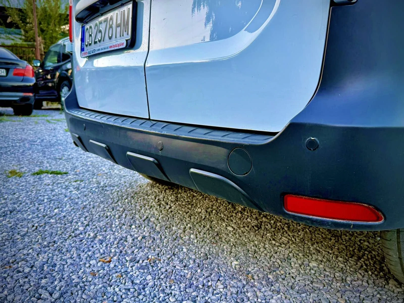 Dacia Dokker 1.6i-��������  ���. �������� / 196��� �� /  | Mobile.bg � ����������� 12