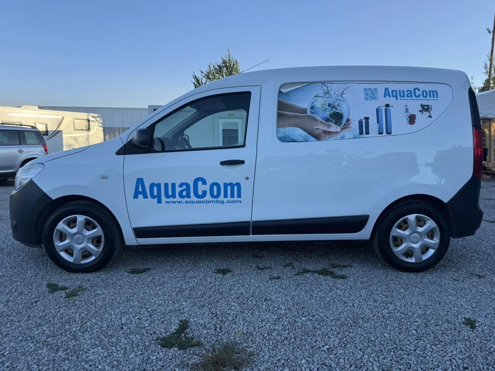 Dacia Dokker 1.6i-��������  ���. �������� / 196��� �� /  | Mobile.bg � ����������� 7