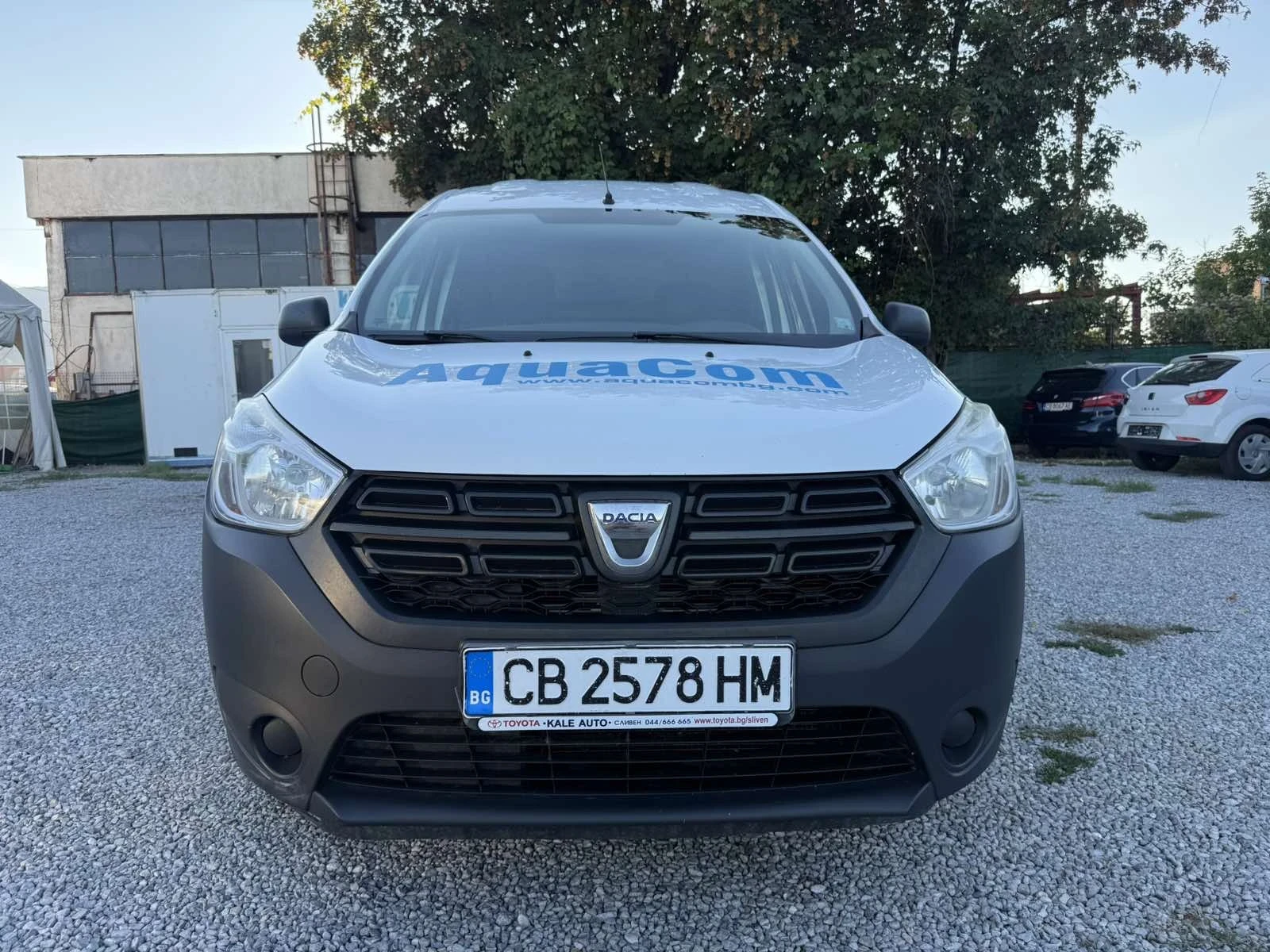 Dacia Dokker 1.6i-��������  ���. �������� / 196��� �� /  | Mobile.bg � ����������� 3