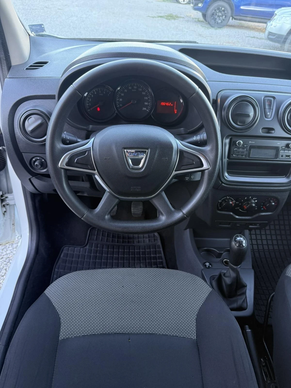 Dacia Dokker 1.6i-��������  ���. �������� / 196��� �� /  | Mobile.bg � ����������� 10
