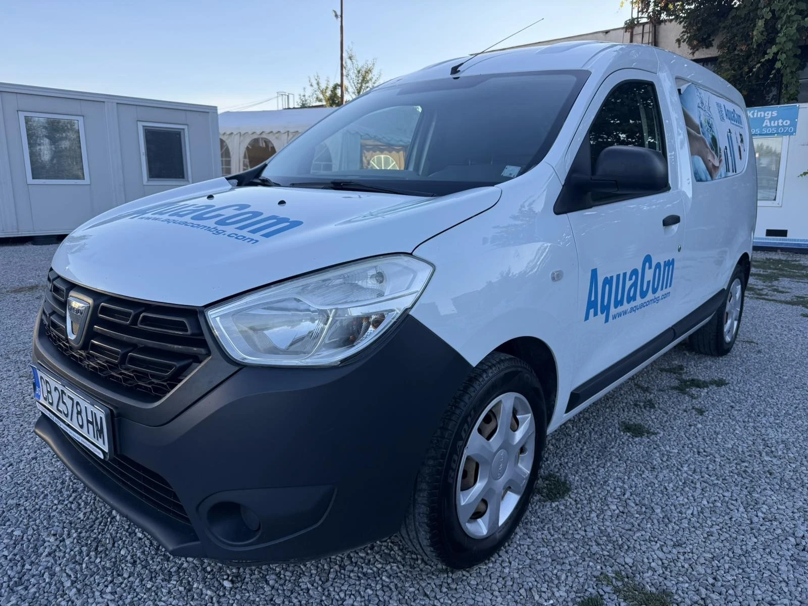 Dacia Dokker 1.6i-��������  ���. �������� / 196��� �� /  | Mobile.bg � ����������� 2