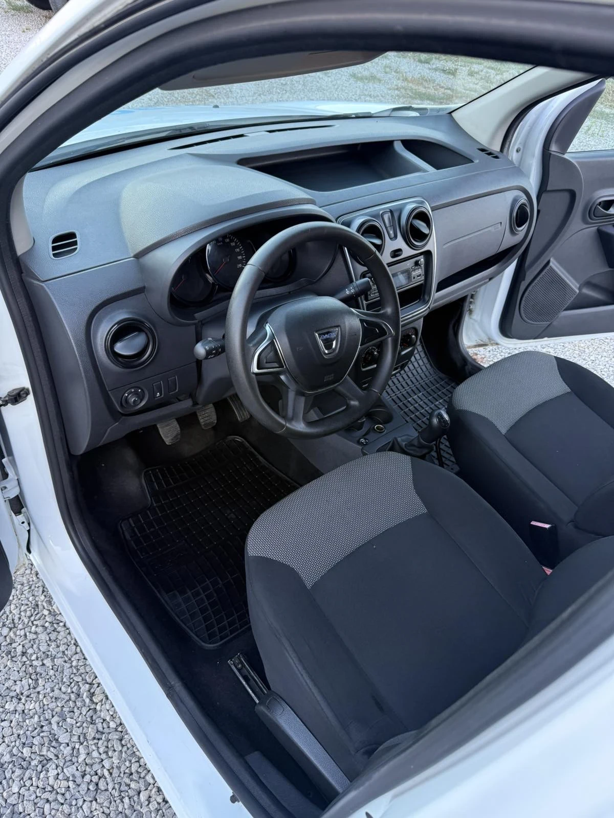 Dacia Dokker 1.6i-��������  ���. �������� / 196��� �� /  | Mobile.bg � ����������� 9