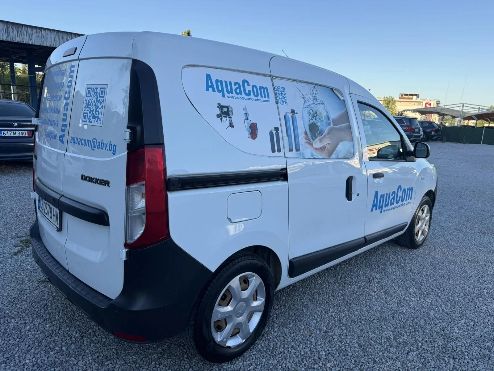 Dacia Dokker 1.6i-��������  ���. �������� / 196��� �� /  | Mobile.bg � ����������� 5