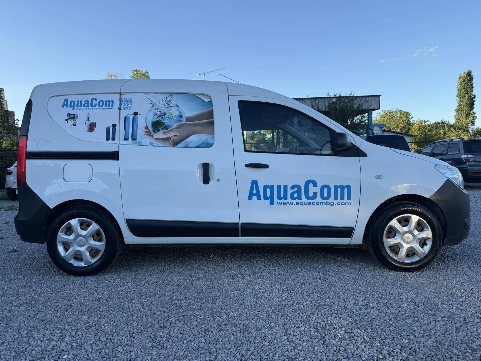 Dacia Dokker 1.6i-��������  ���. �������� / 196��� �� /  | Mobile.bg � ����������� 4