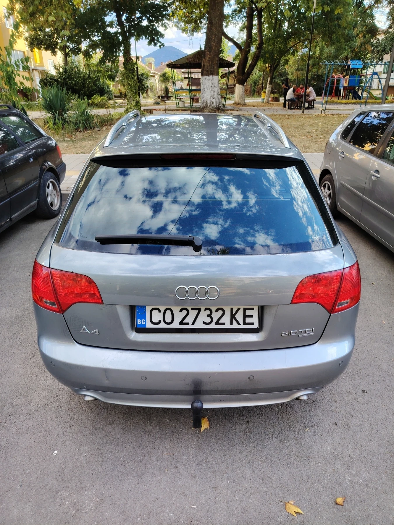 Audi A4 S-Line, снимка 3 - Автомобили и джипове - 56116786