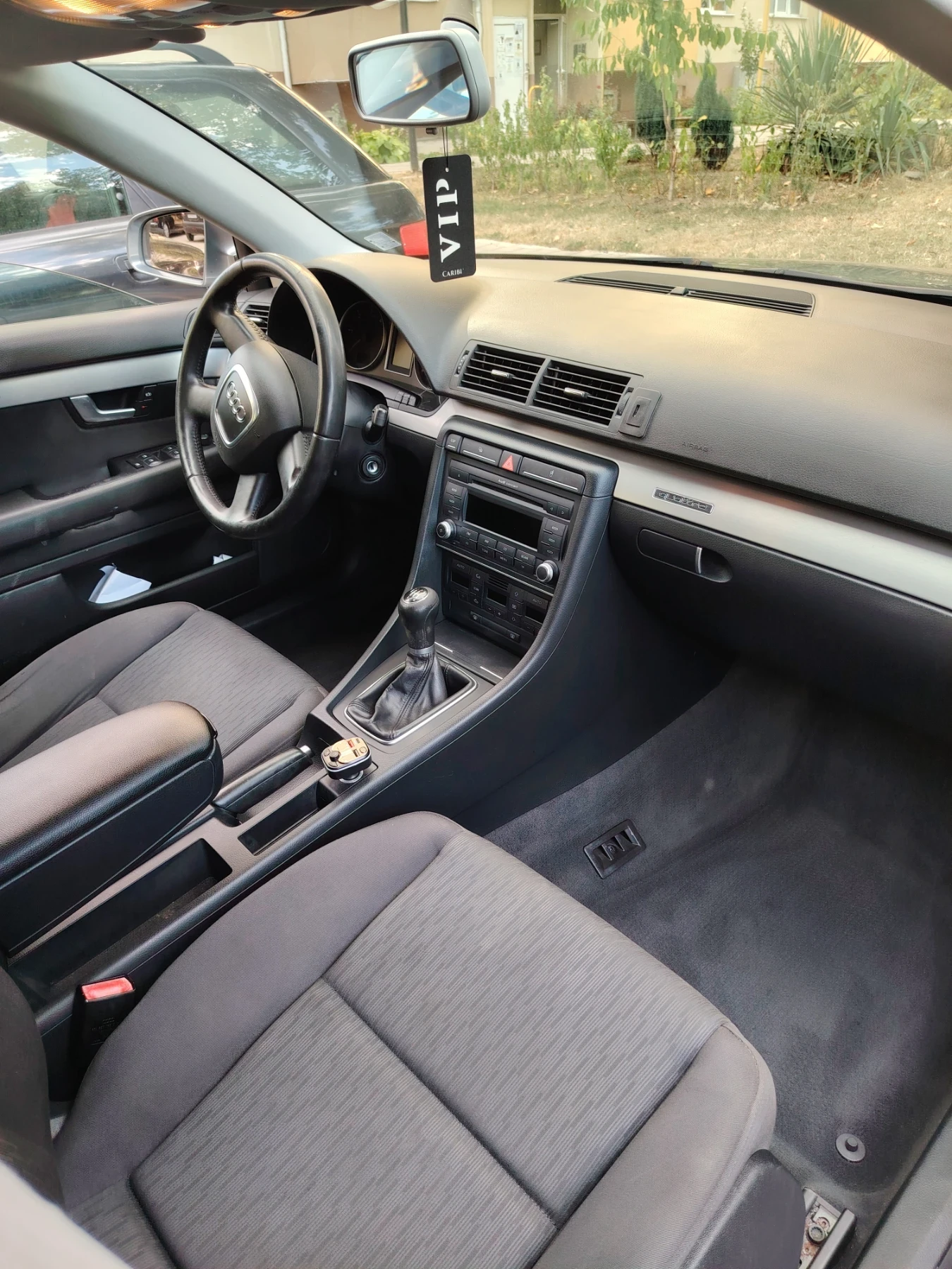 Audi A4 S-Line, снимка 4 - Автомобили и джипове - 56116786