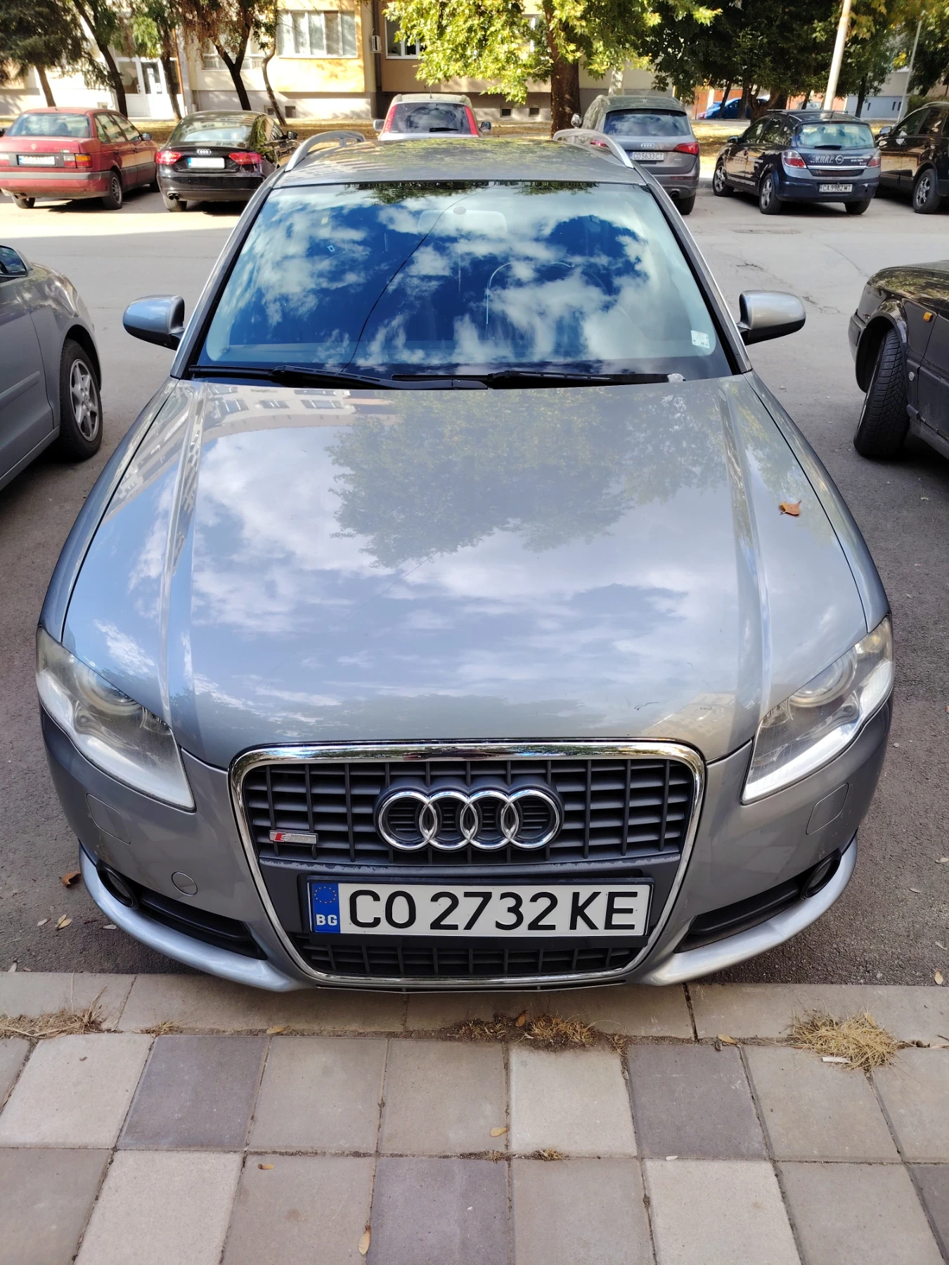 Audi A4 S-Line
