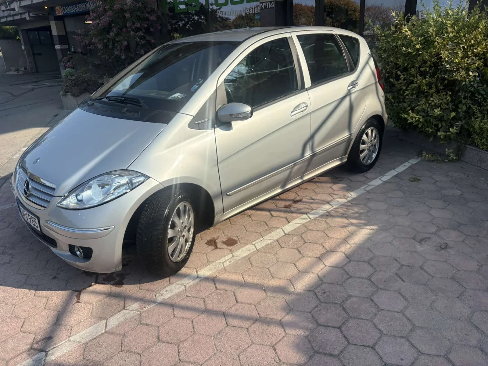 Mercedes-Benz A 150, снимка 2 - Автомобили и джипове - 56128592