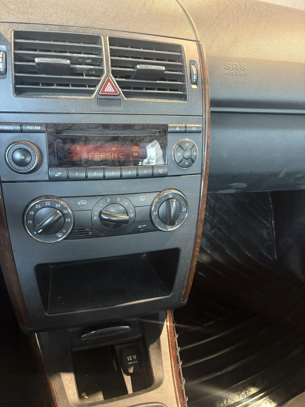 Mercedes-Benz A 150, снимка 5 - Автомобили и джипове - 56128592