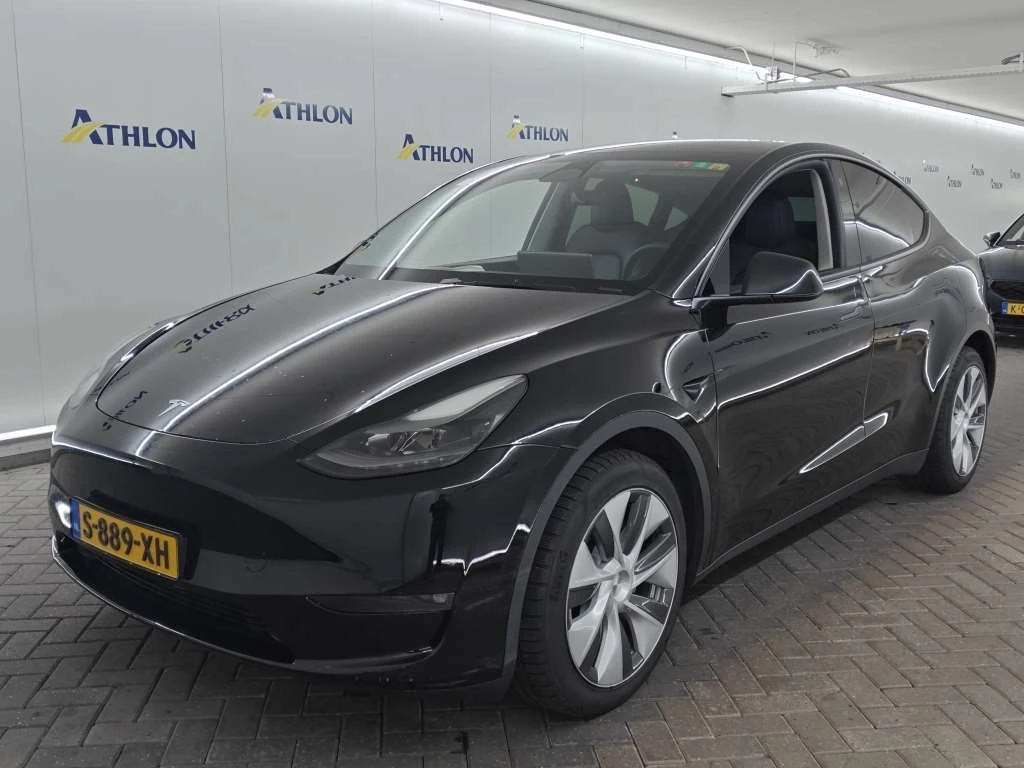 Tesla Model Y Long Range - Dual Motor, снимка 2 - Автомобили и джипове - 56317778