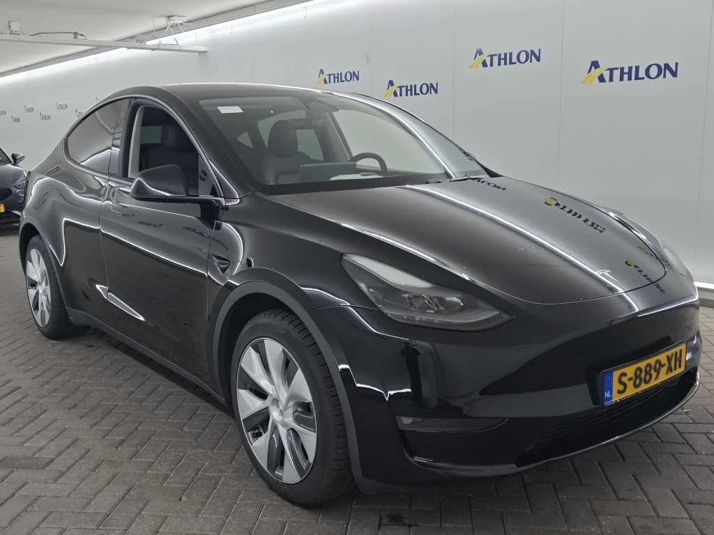 Tesla Model Y Long Range - Dual Motor